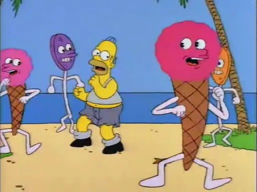 Favourite Simpsons Moments Part 31 Page 2 HFBoards