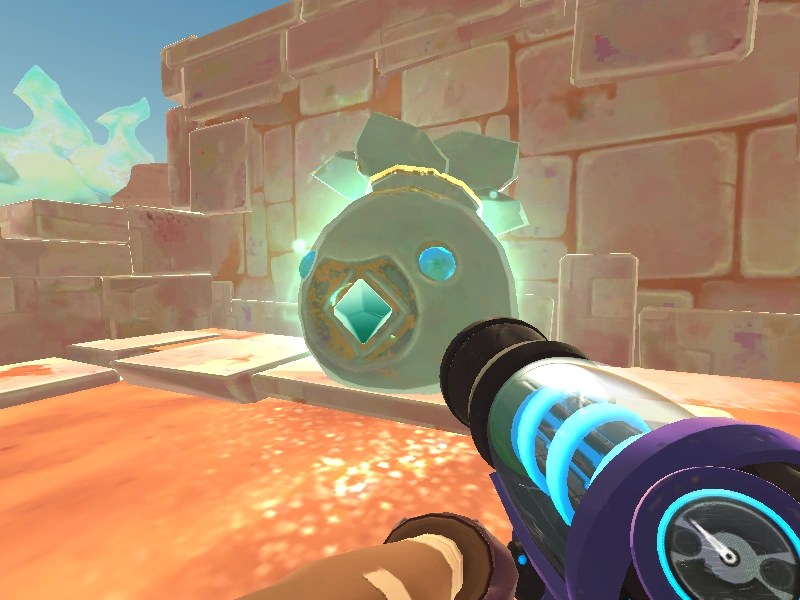 Fountains Slime Rancher Wikia FANDOM powered by Wikia