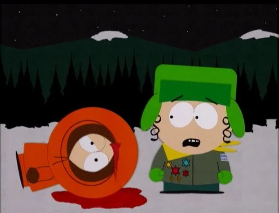 Image Jewbilee kenny's death.jpg South Park Archives Fandom
