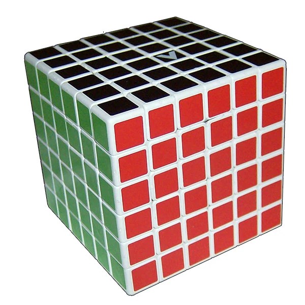 6x6x6 Rubik's Cube Wiki Fandom powered by Wikia