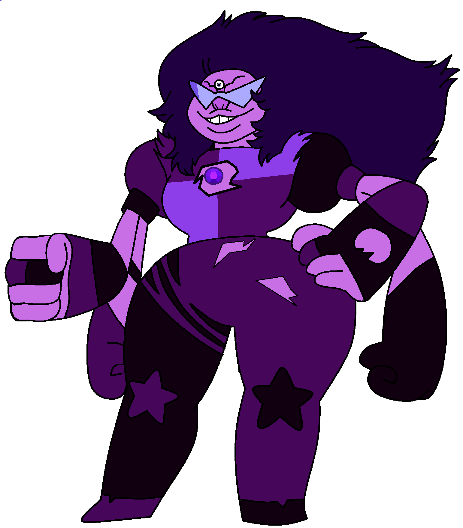 Image Next Regen Sugilite.png Steven Universe Wiki FANDOM powered