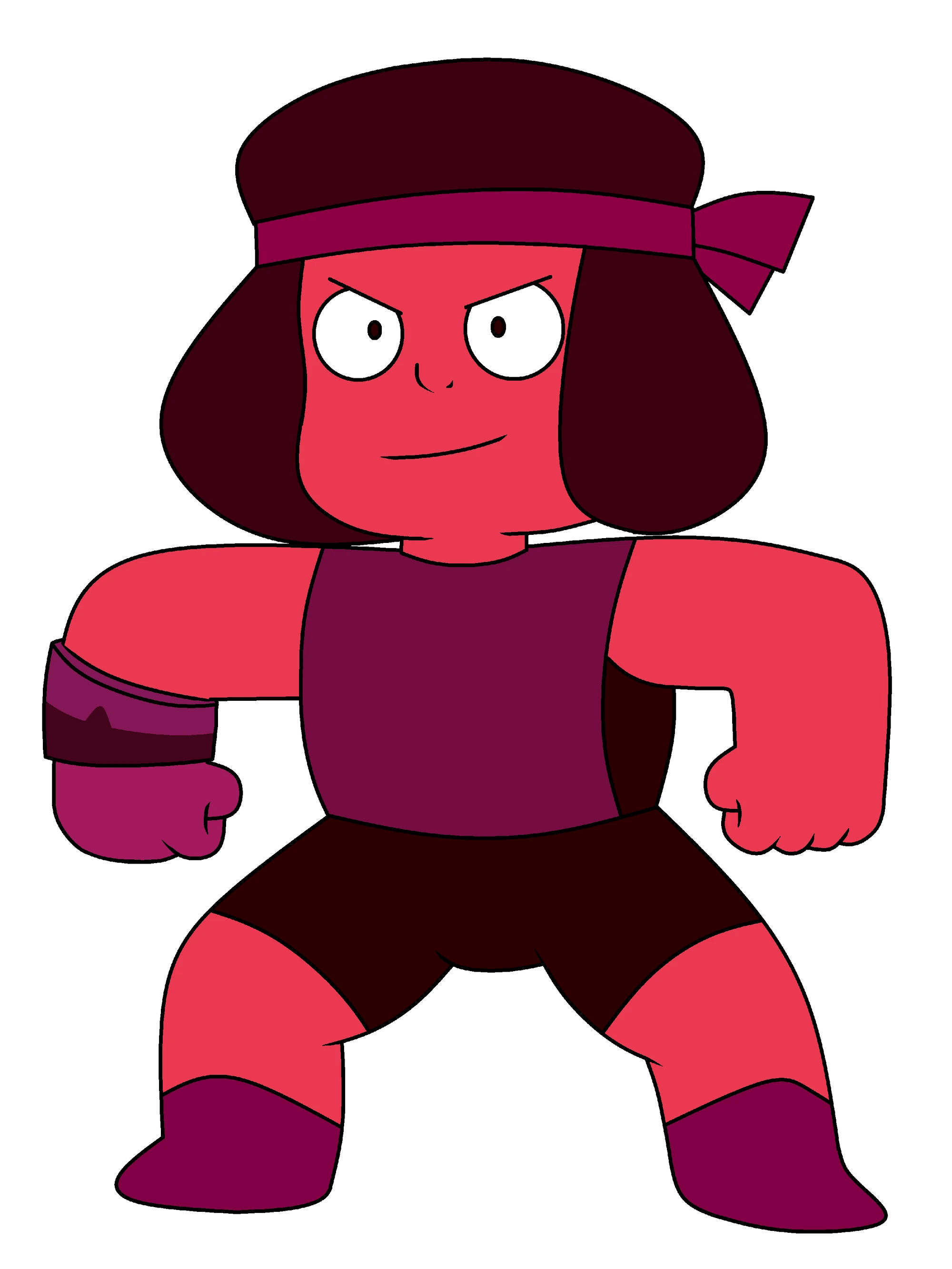 Ruby Steven Universe Wiki FANDOM powered by Wikia