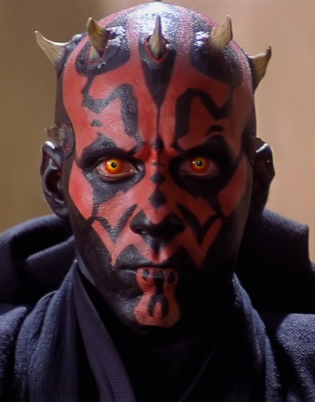 Darth Maul Star Wars Fanpedia Fandom powered by Wikia