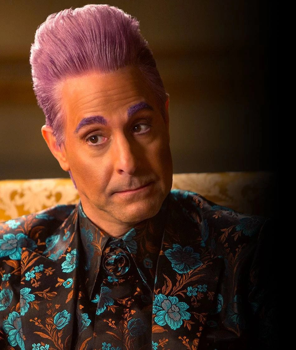 Caesar Flickerman | The Hunger Games Wiki | FANDOM powered by Wikia