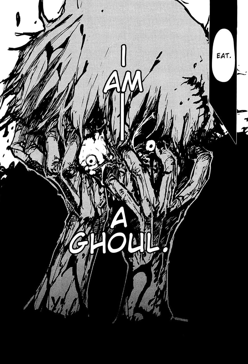 Image I Am A Ghoul.jpeg Tokyo Ghoul Wiki Fandom