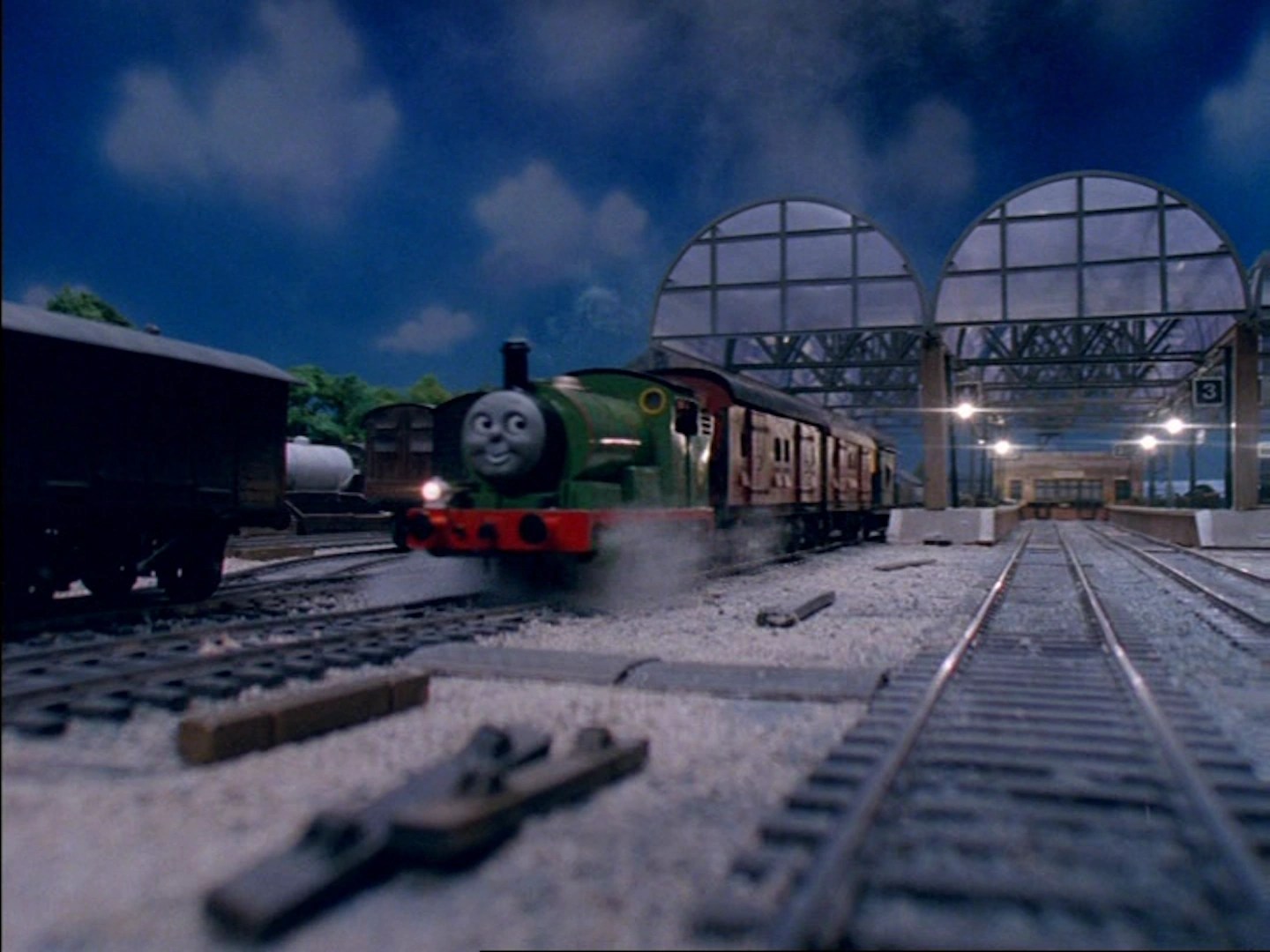 Image ThomasPercyandthePostTrain18.png Thomas the Tank Engine Wikia