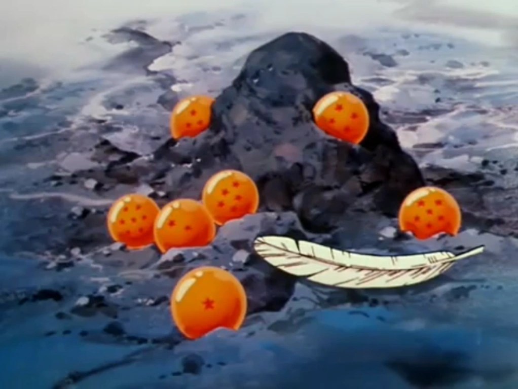 Dragon Balls Ultimate Crossover Wiki FANDOM powered by Wikia