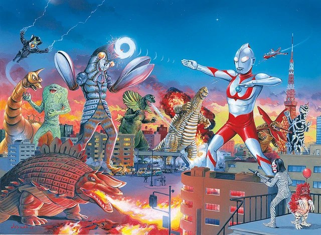 Ultraman (series) Ultraman Wiki FANDOM powered by Wikia