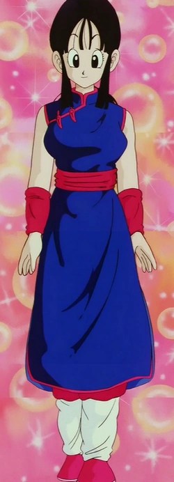 dragon ball wiki chi chi | Pita Bloom