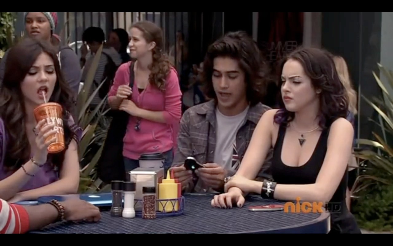 Image The Slap Fight screenshot.png Victorious Wiki Fandom