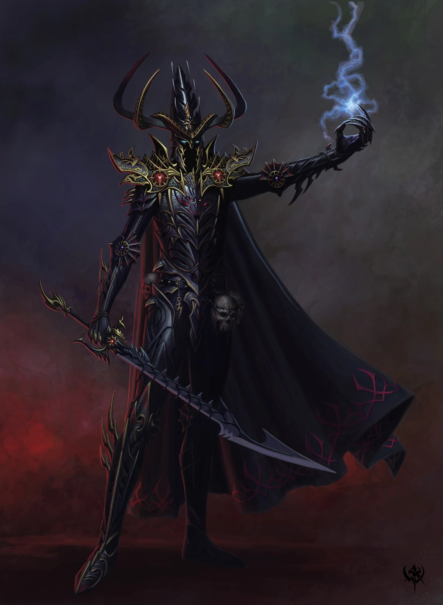 Malekith Villains Wiki Fandom powered by Wikia