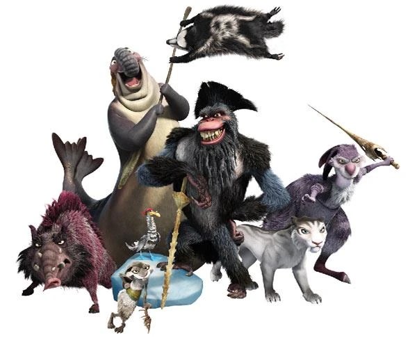 ice age continental drift fandom - Roberto Carmina Ti