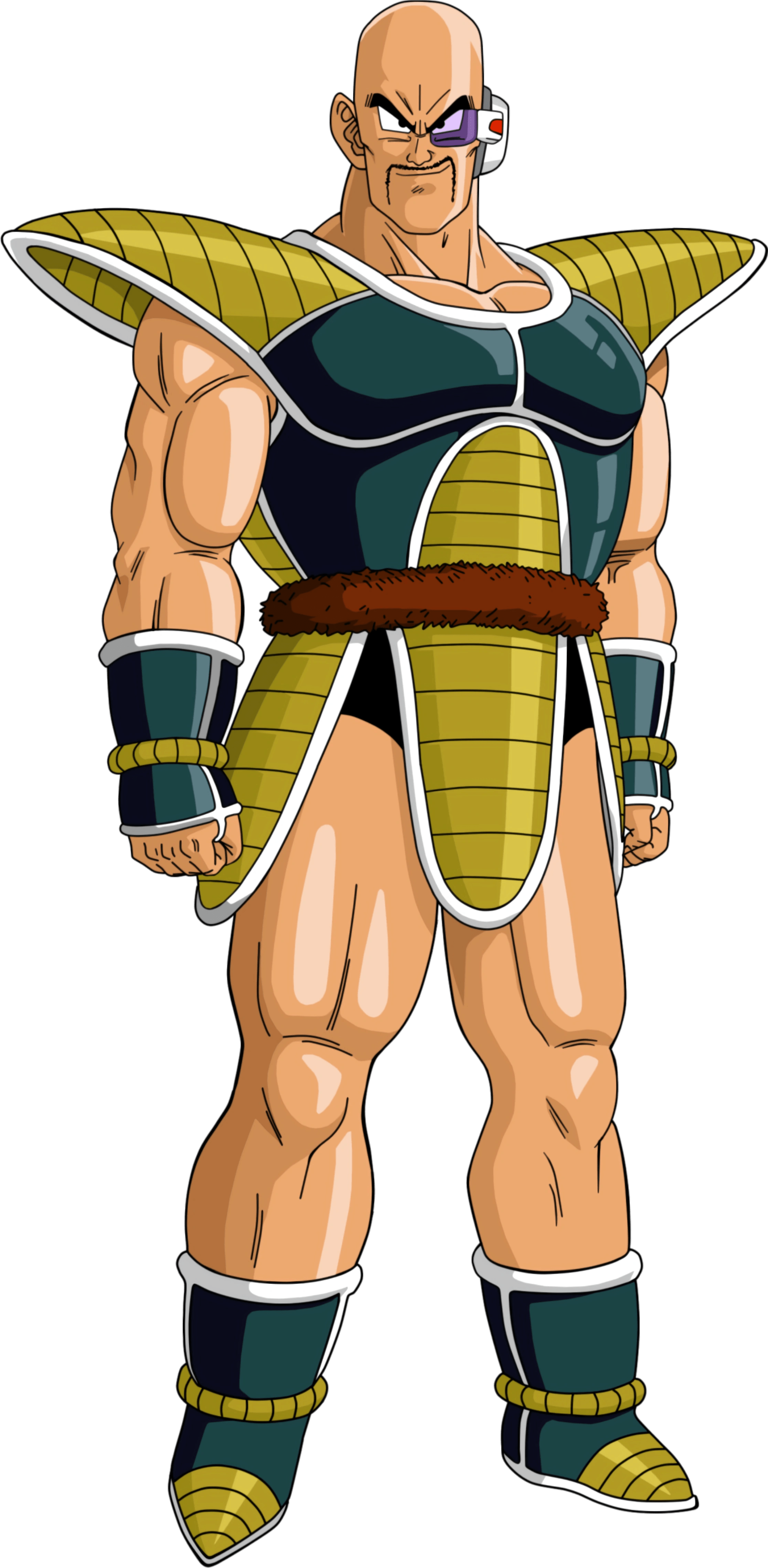 dragon ball z nappa wiki - Roberto Carmina Ti
