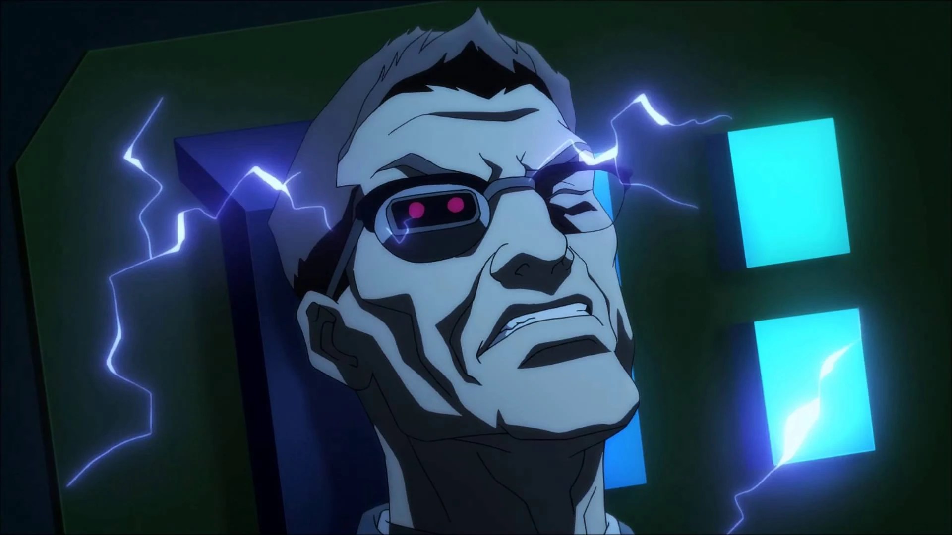 Calculator (DC) Villains Wiki Fandom powered by Wikia