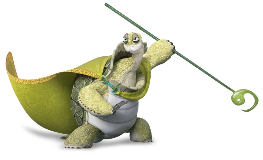 Oogway (Kung Fu Panda) VS Battles Wiki Fandom powered