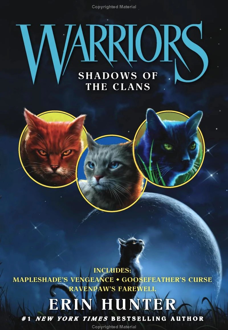 Shadows of the Clans Warriors Wiki FANDOM powered by Wikia