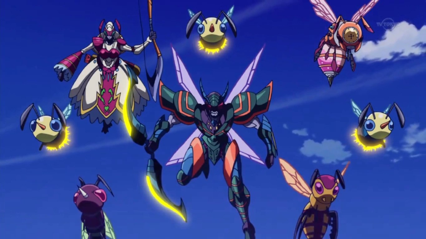 Battlewasp YuGiOh! FANDOM powered by Wikia