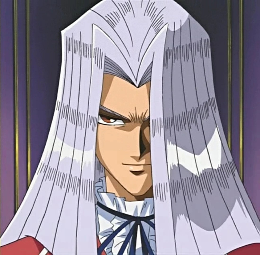 Maximillion Pegasus YuGiOh! FANDOM powered by Wikia