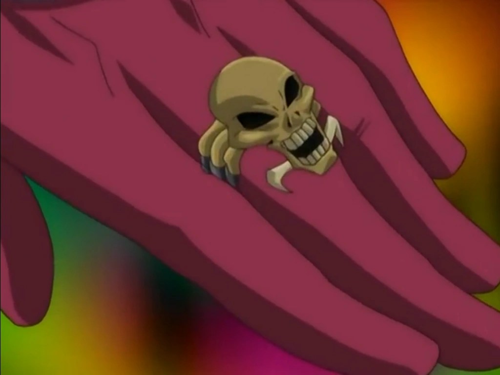 Card GalleryCursed Ring YuGiOh! FANDOM powered by Wikia