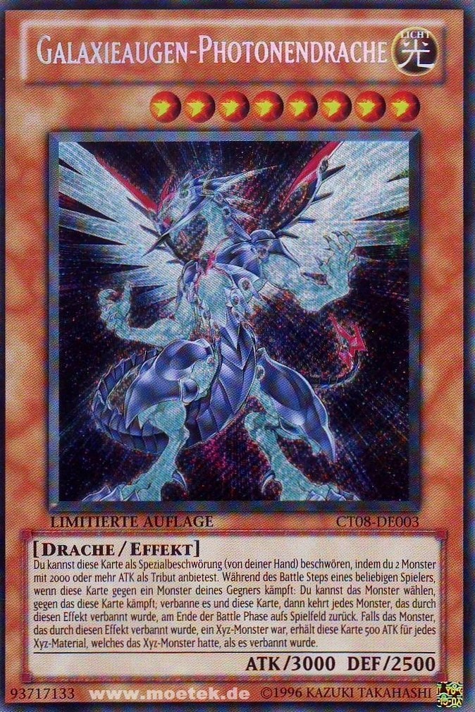 GalaxyEyes Photon Dragon YuGiOh! Fandom powered by Wikia