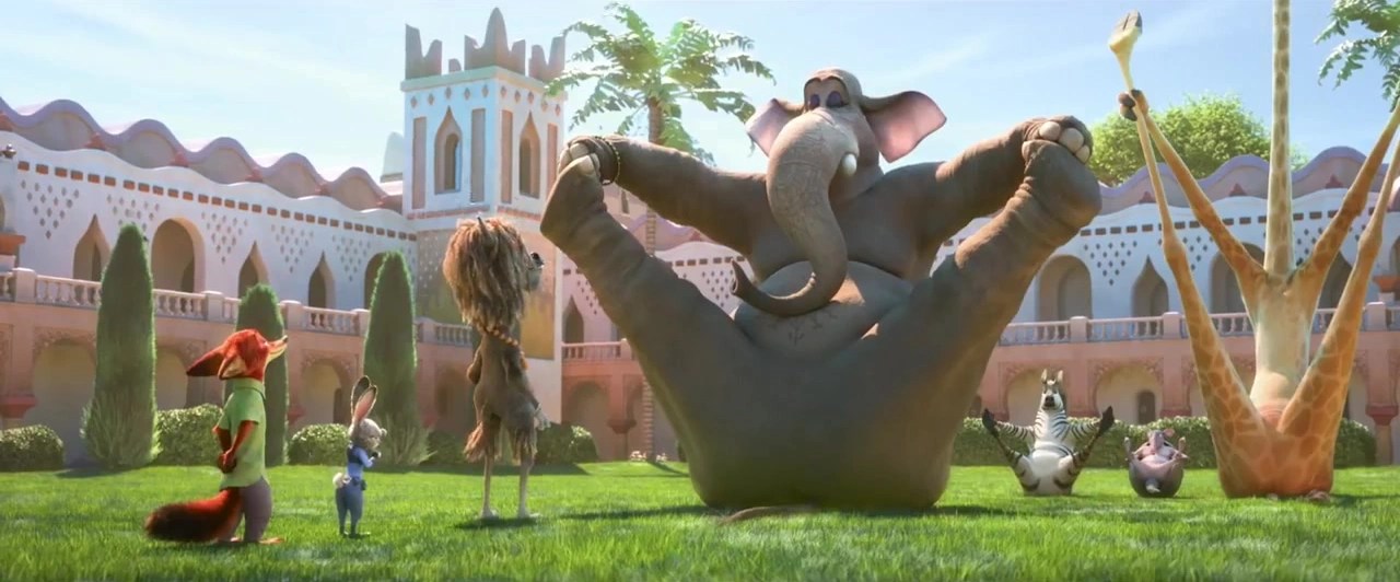 Image Yoga Pose 1.PNG Zootopia Wiki Fandom powered by Wikia