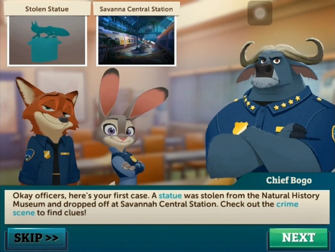 Zootopia Crime Files Review! Zootopia News Network