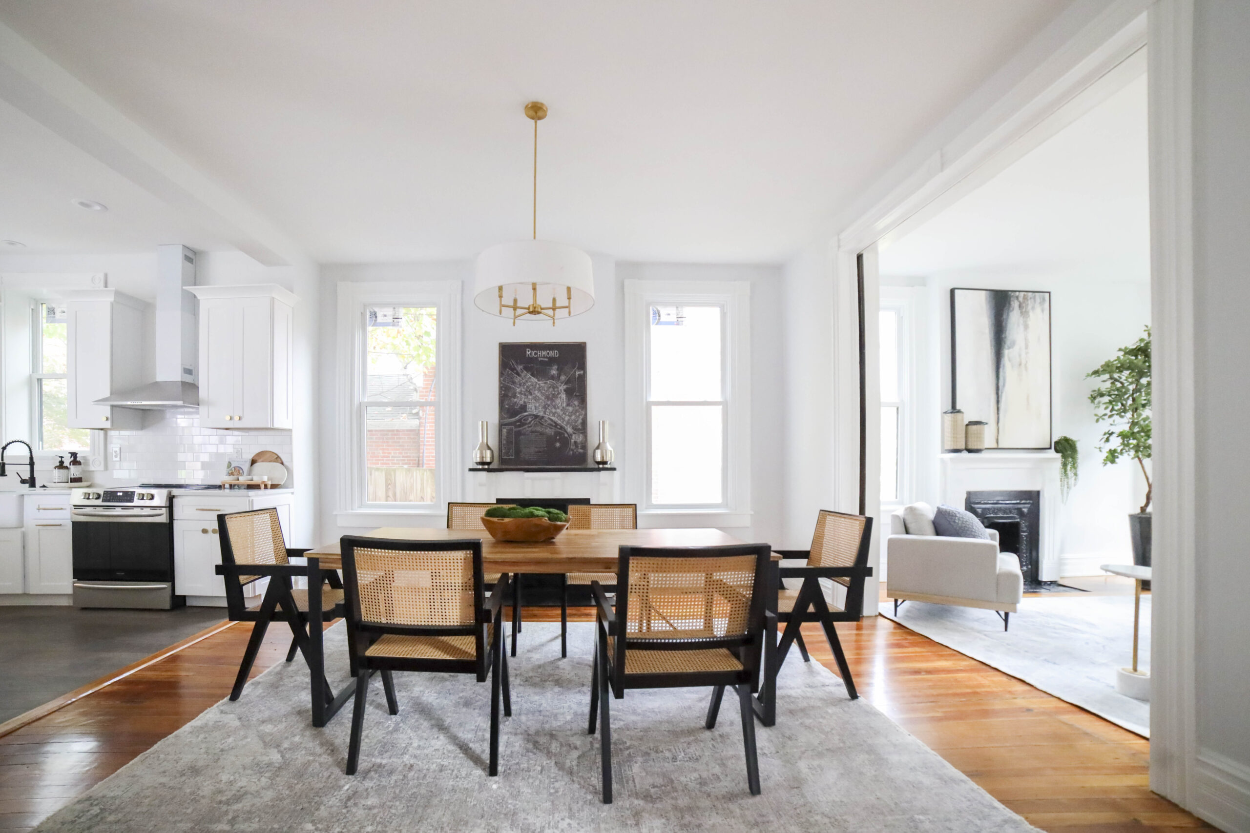 Richmond Vacant Home Staging Company Home Staging