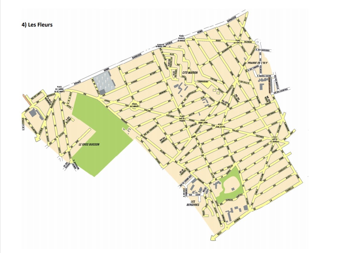 Conseils de quartier Site officiel de Vigneux sur Seine