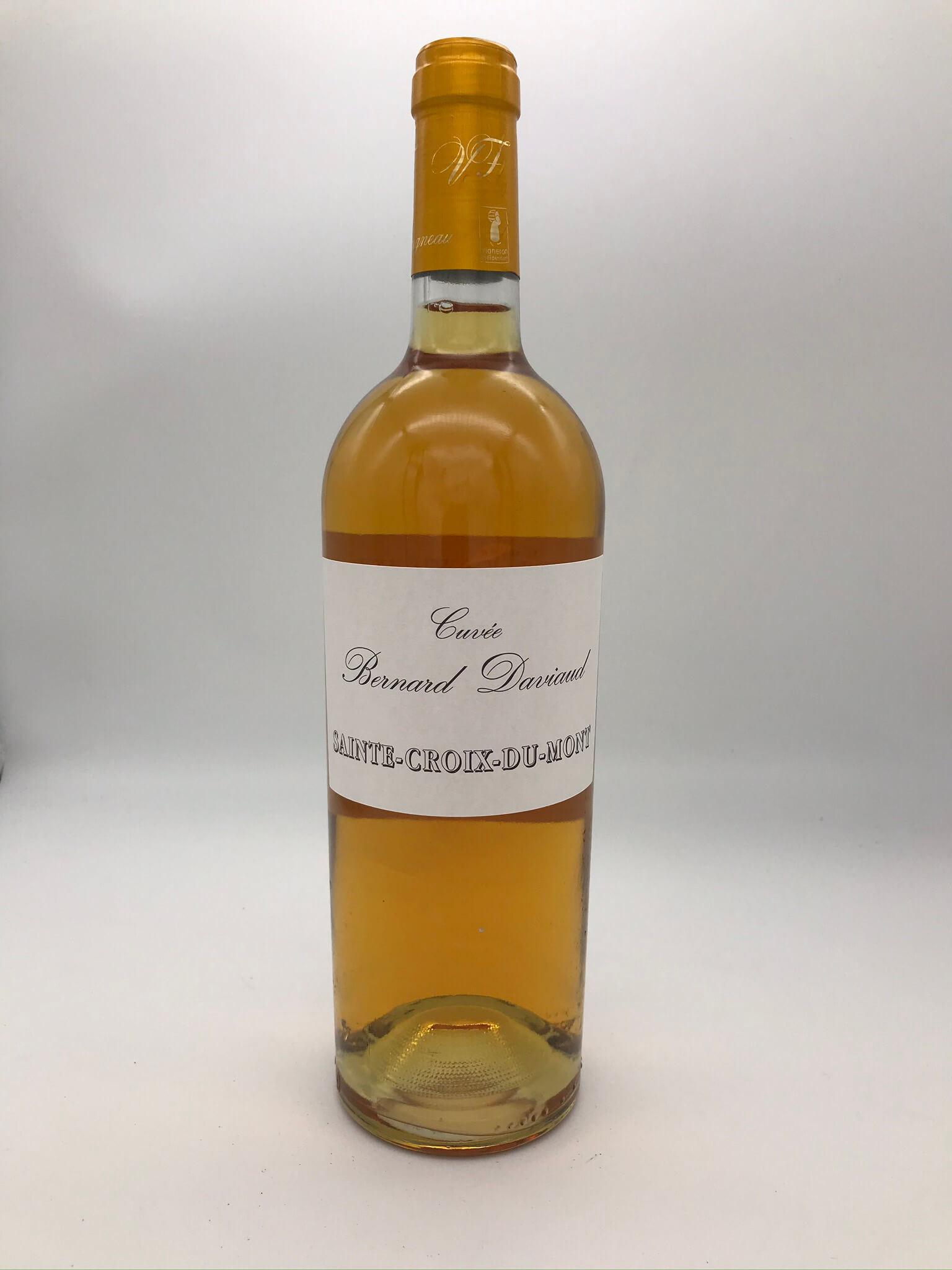 SainteCroixduMont / Domaine des Palmiers Cuvée Bernard Daviaud