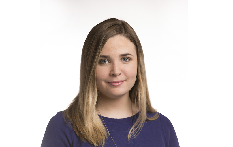 Erin McCarthy The Vigoda Award