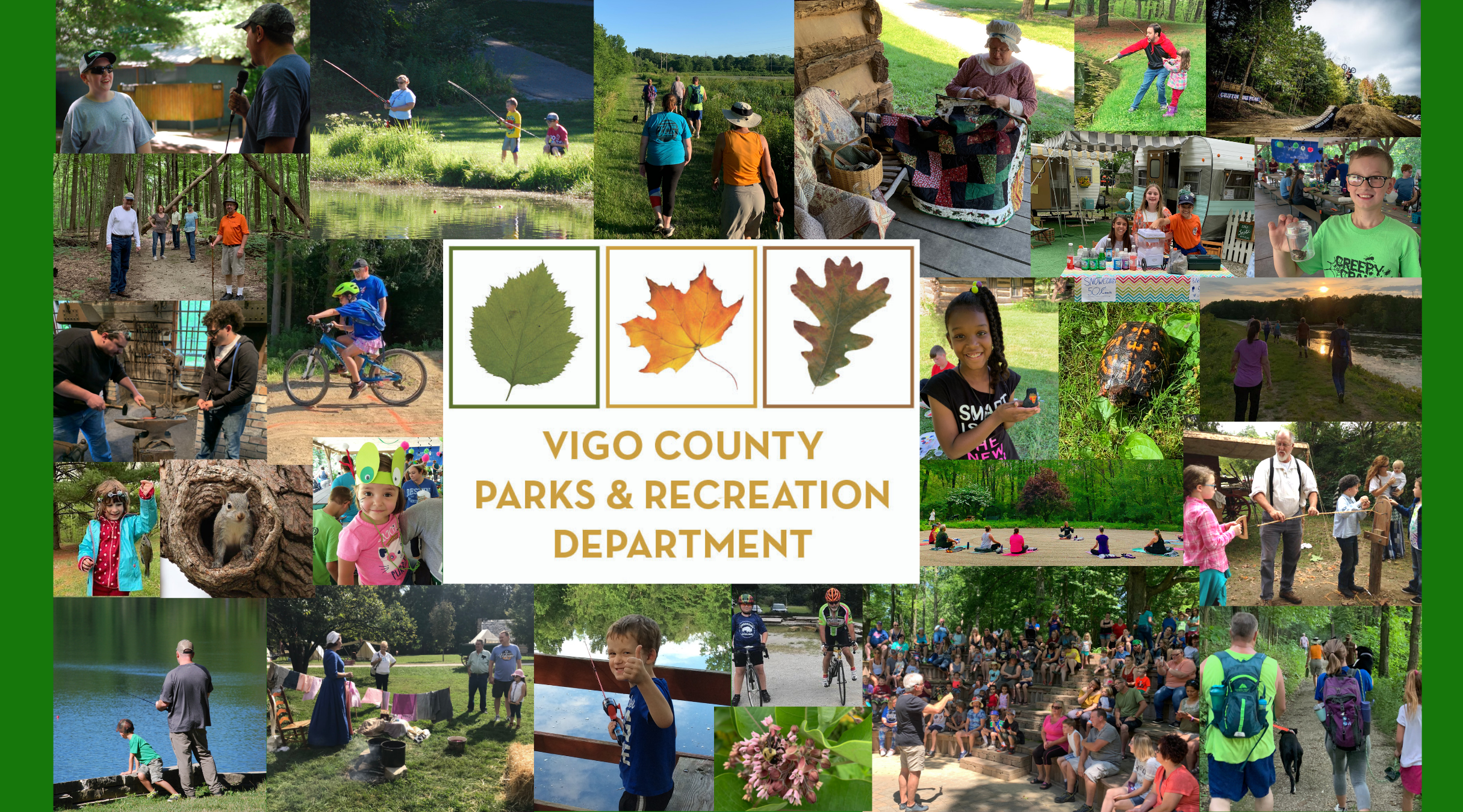 Vigo County Parks and Recreation Department