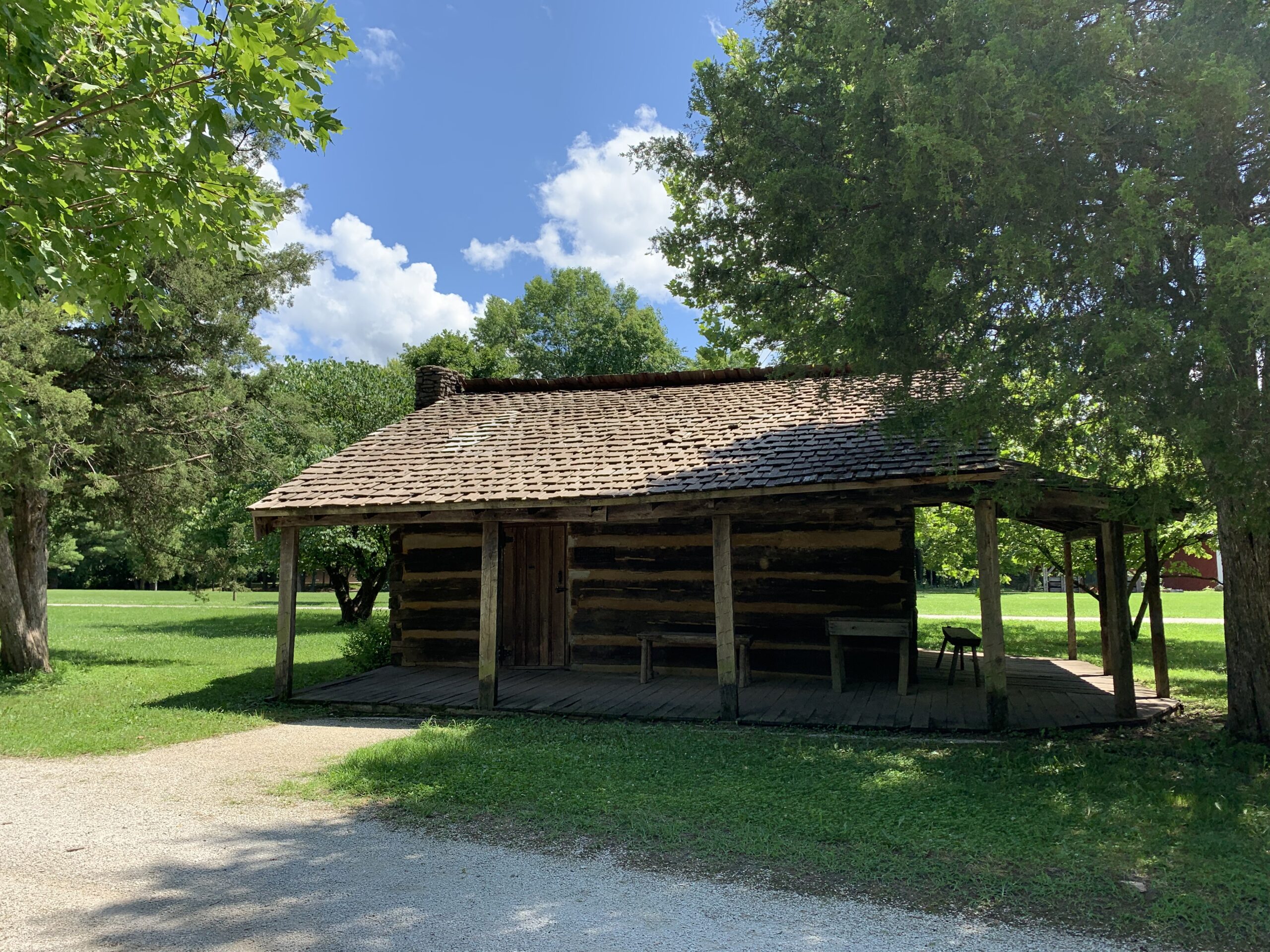 Graber Cabin