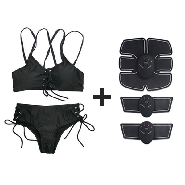 Bikini Pushup + Kit Six Pack