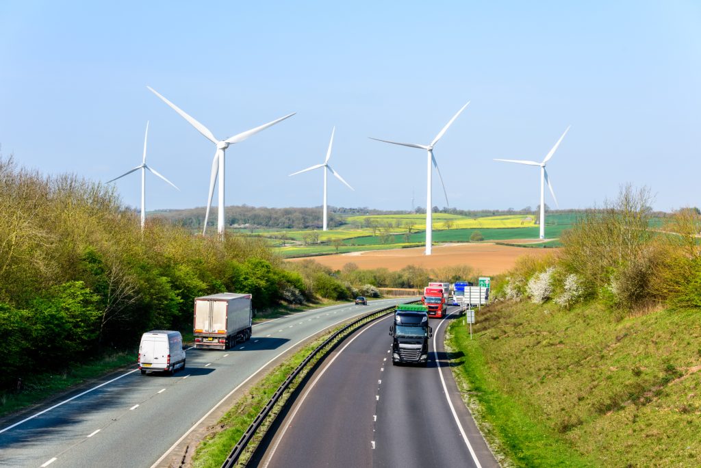 Zero Emission Road Freight Trials What it Means for our Industry