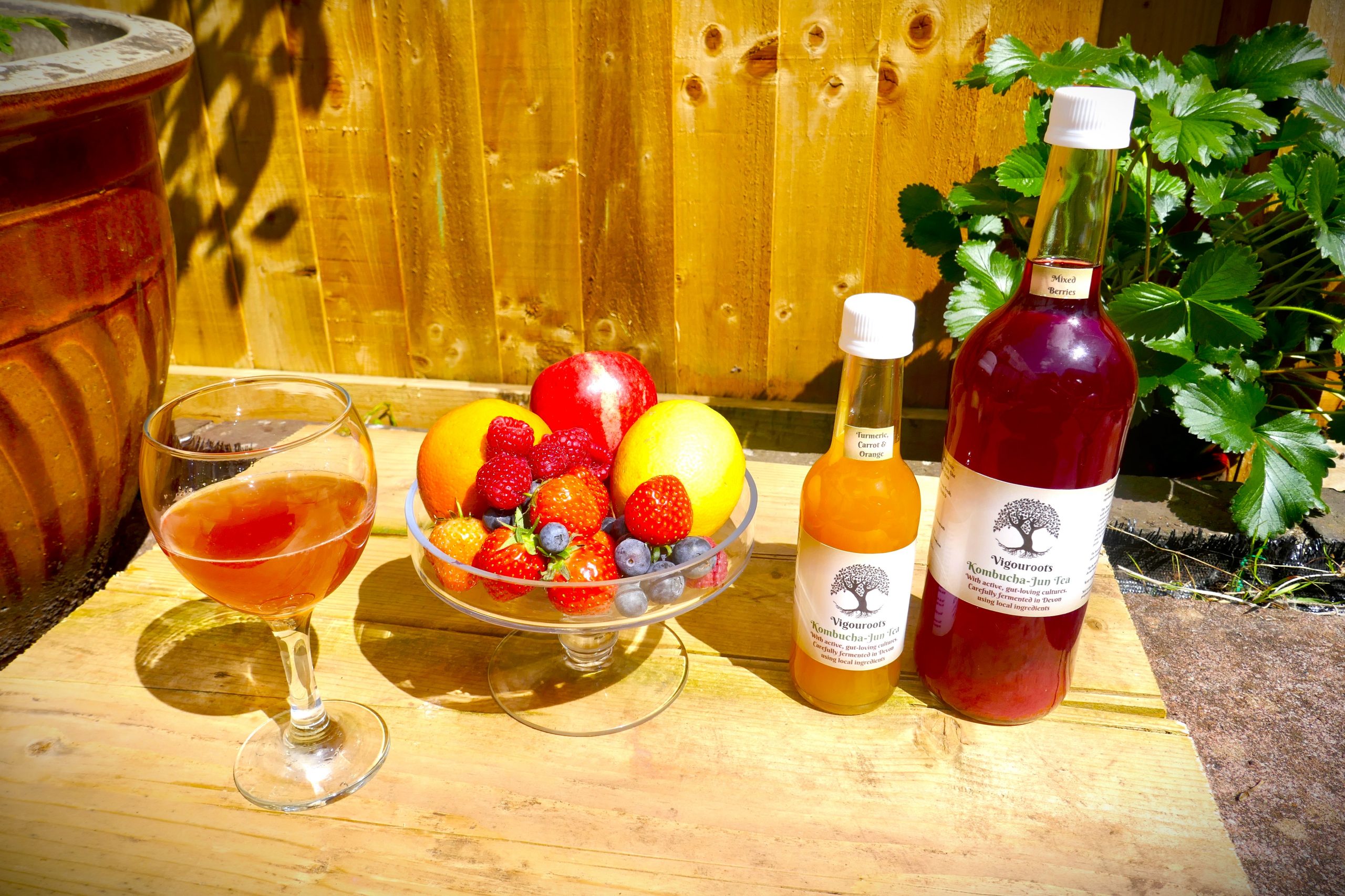 Jun Tea Combination Deals Vigouroots