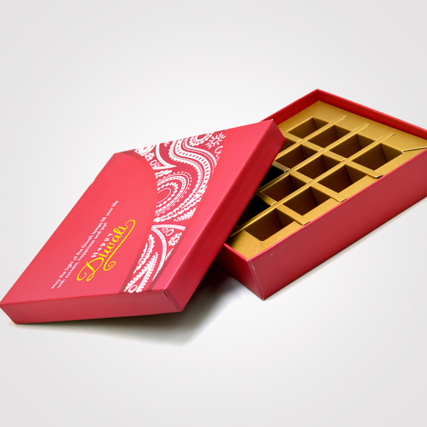 Fancy Sweet Boxes Vihaa Print And Pack Pvt. Ltd.
