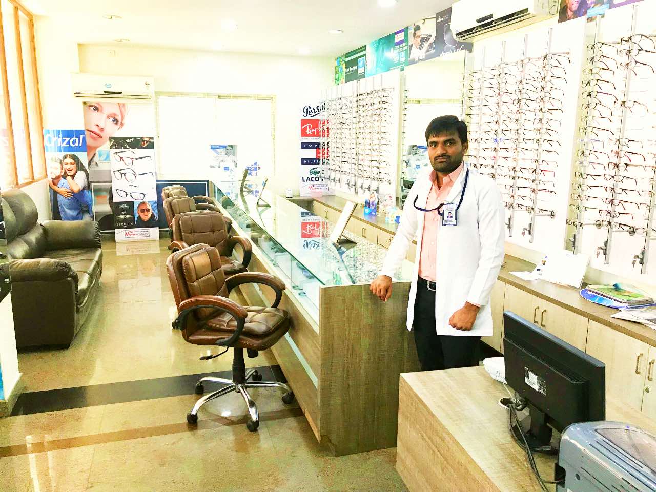 Best Optical Shops Near You Vijaya Nethralaya Nagarbhavi