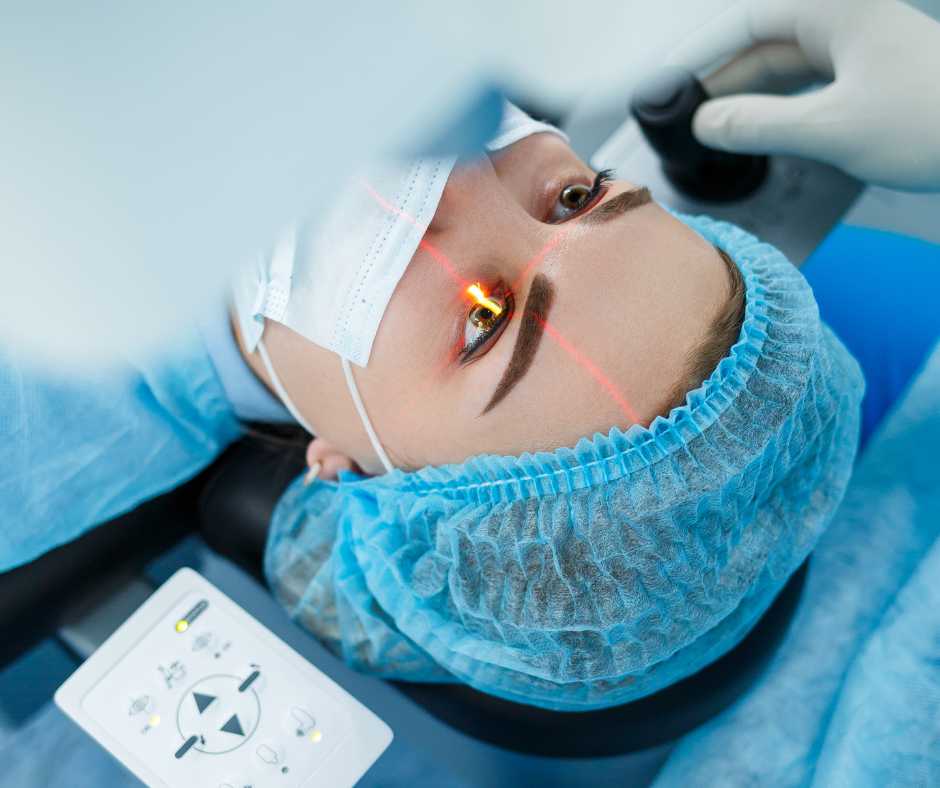 Cost of laser eye treatment At Vijaya Nethralaya Eye Hospital