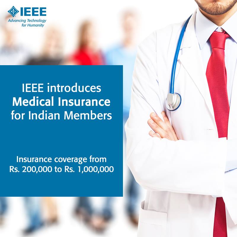 IEEE Introduces Group Medical Insurance in India vTools eNotice