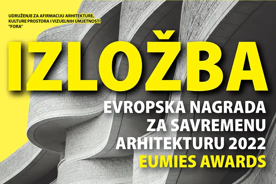 Xella zlatni sponzor multimedijalne izložbe arhitektonskih radova