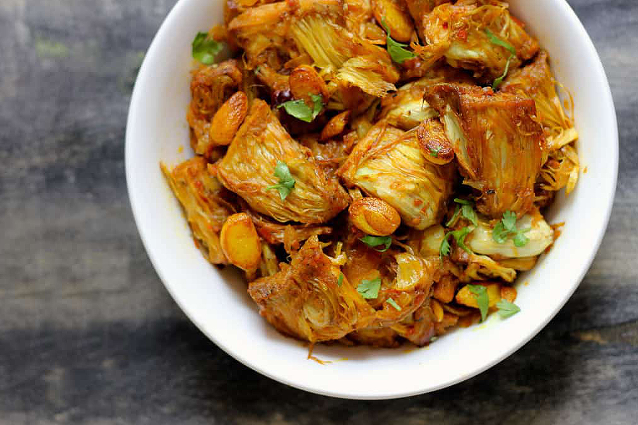 Vij's Savoury Raw Jackfruit VIJS