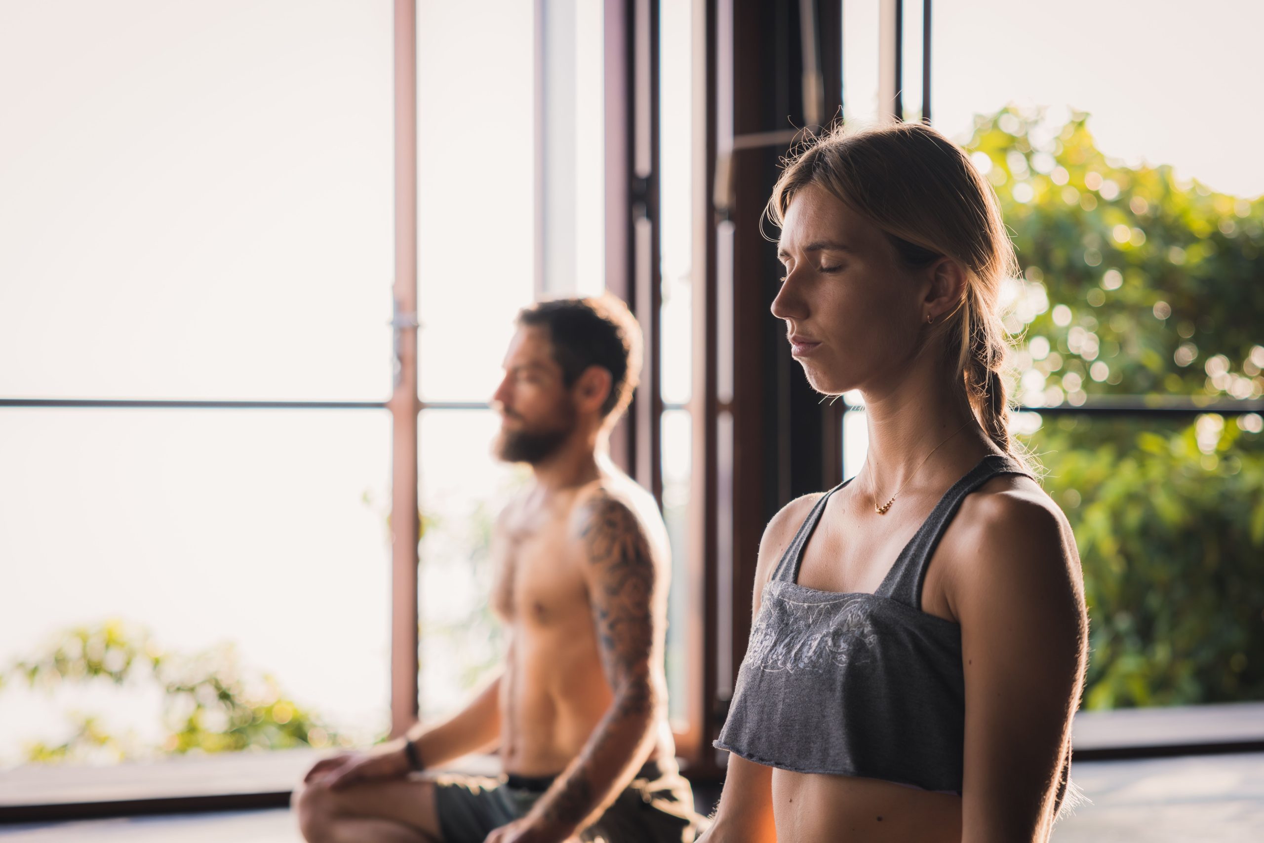 Techniques to Balance Masculine and Feminine Energies in Yoga