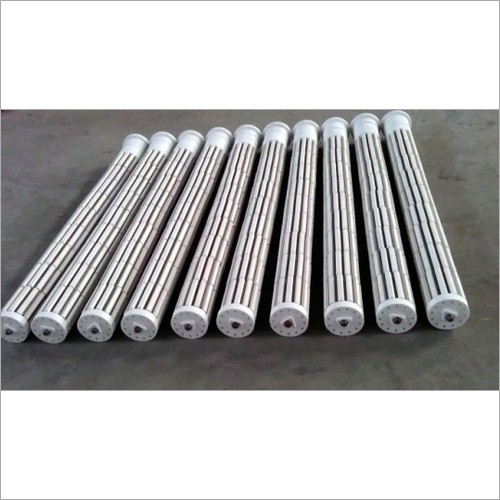Ceramic Heating Coil Vikas Industrial Heaters