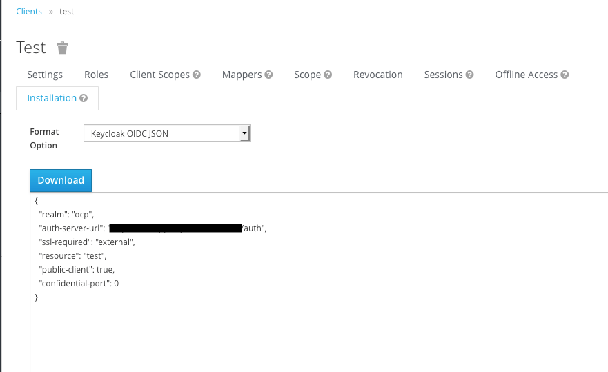 React App with RedHat SSO or keycloak