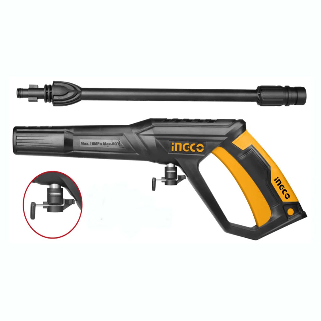 Ingco AMSG028 Spray Gun (Quick Connector) Vikas Tool Mart