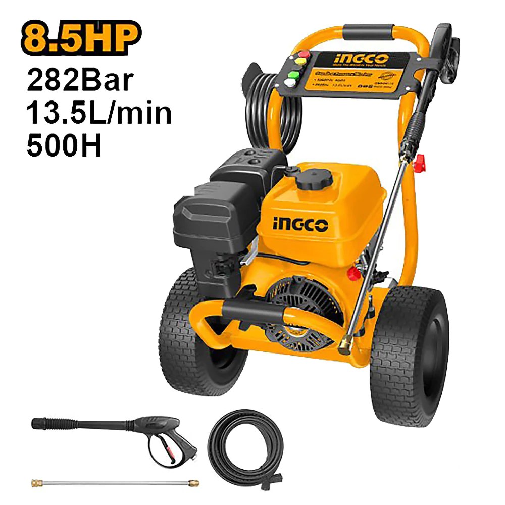 Ingco GHPW2203 Gasoline Pressure Washer Vikas Tool Mart