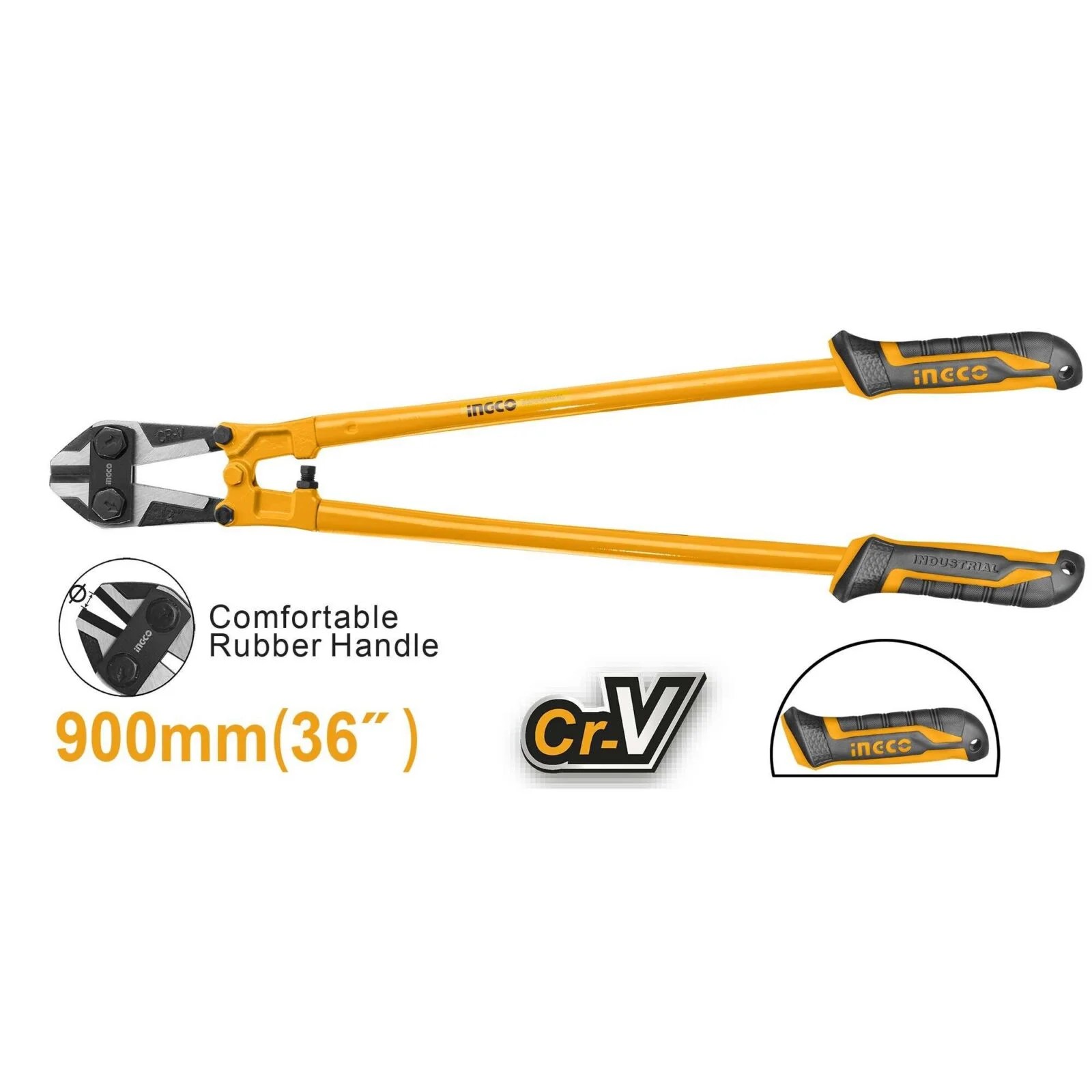 Ingco HBC0836 Bolt Cutter Vikas Tool Mart