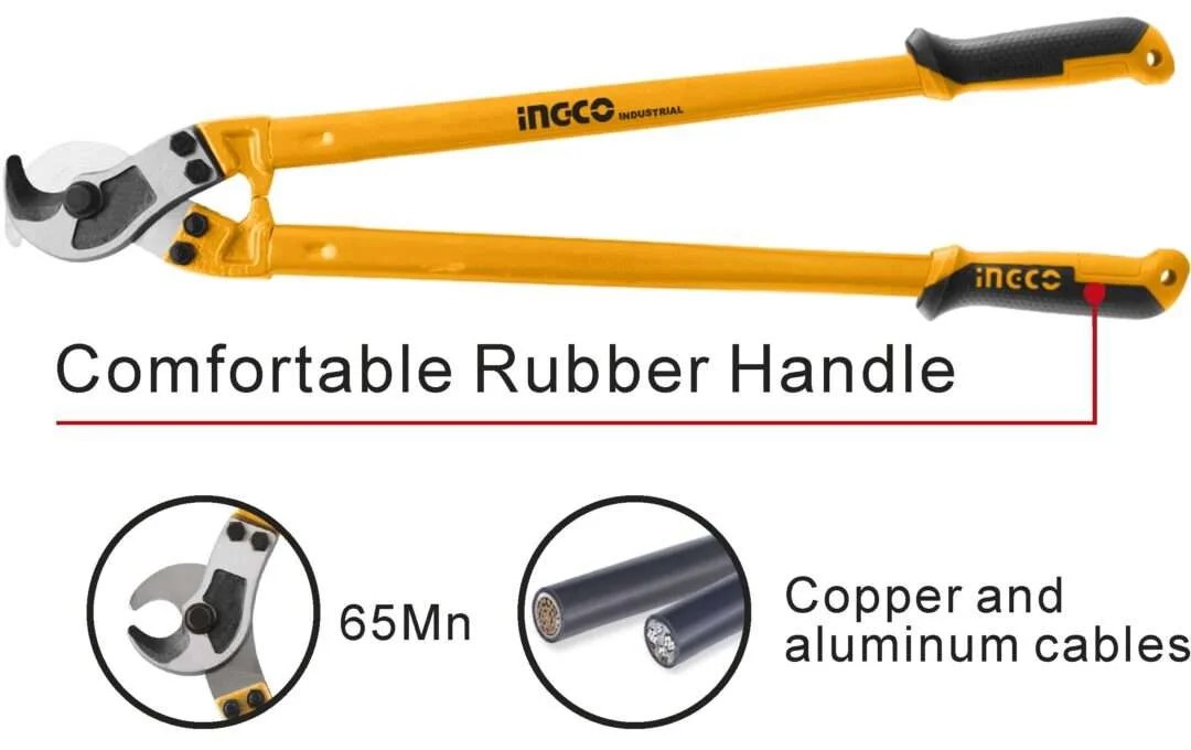 Ingco HCCB0136 Cable Cutter Vikas Tool Mart