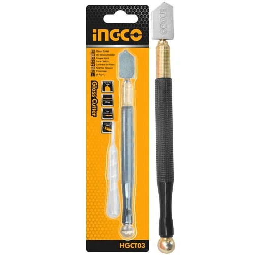 Ingco HGCT03 Heavy Duty Glass Cutter Vikas Tool Mart