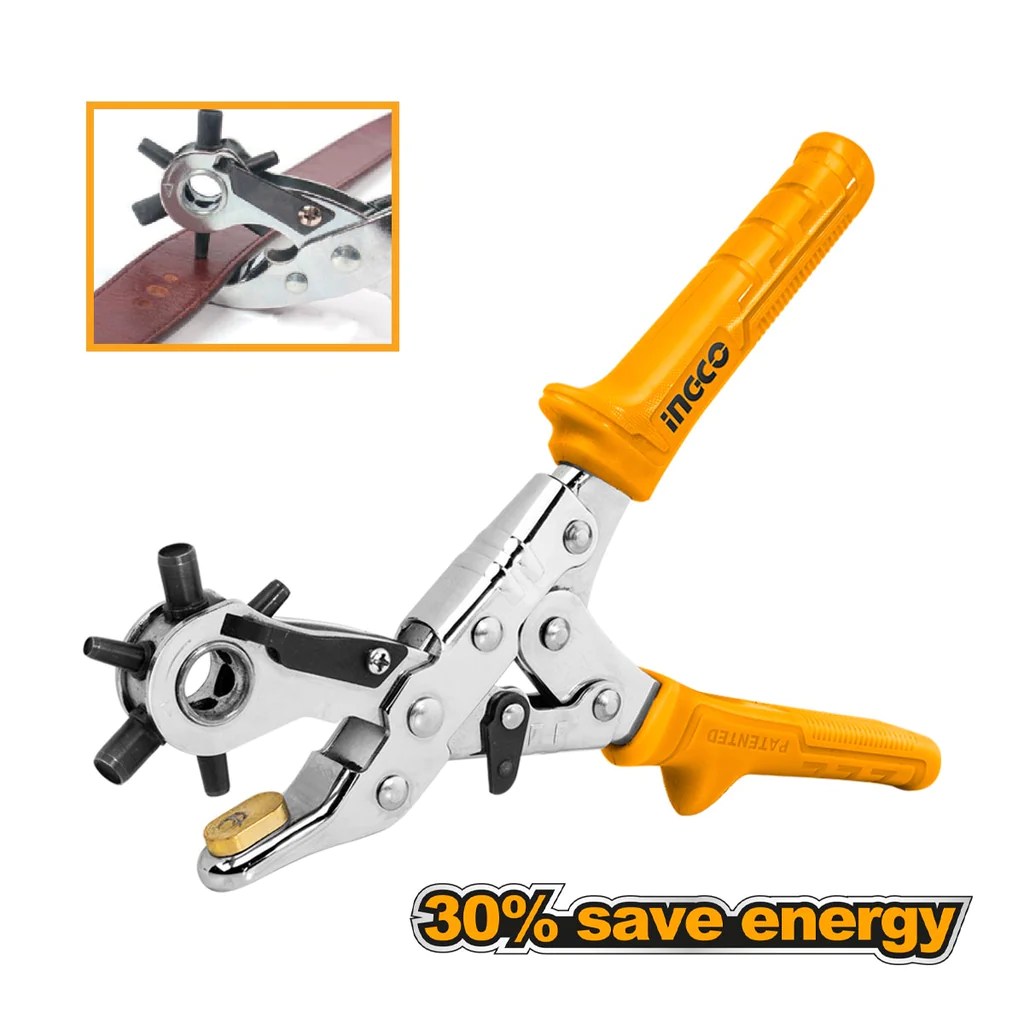 Ingco HLHP028 Leather Hole Punch Vikas Tool Mart